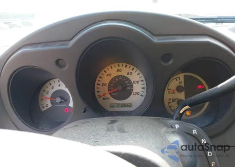 2004 Nissan Frontier Xe from USA, damaged, VIN 1N6DD26T84C416981